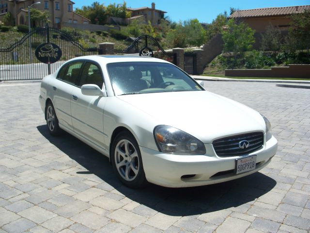 2003 Infiniti Q45 Coupe