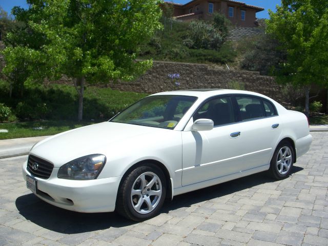 2003 Infiniti Q45 Coupe