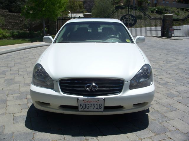 2003 Infiniti Q45 Coupe