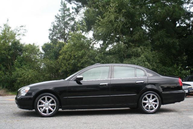 2003 Infiniti Q45 Premium