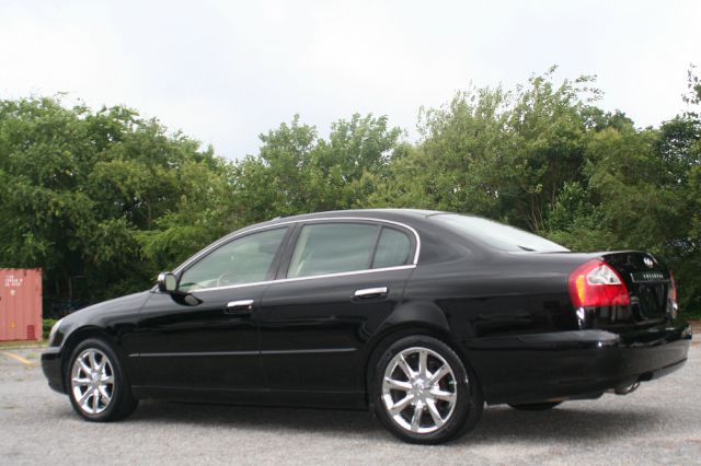 2003 Infiniti Q45 Premium