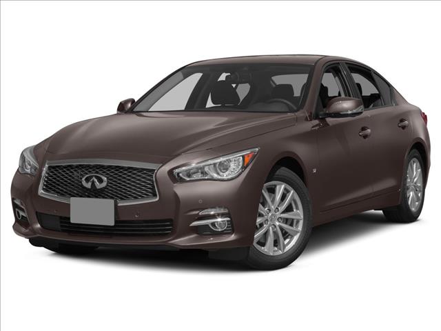 2014 Infiniti Q50 Unknown