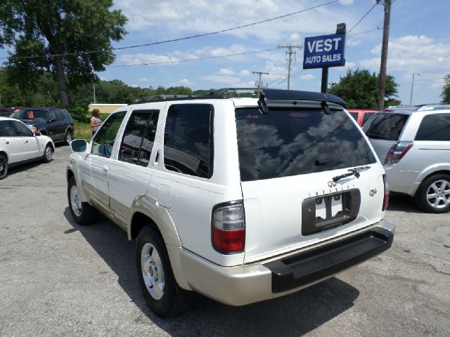 1999 Infiniti QX4 5dr XLE Limited AWD