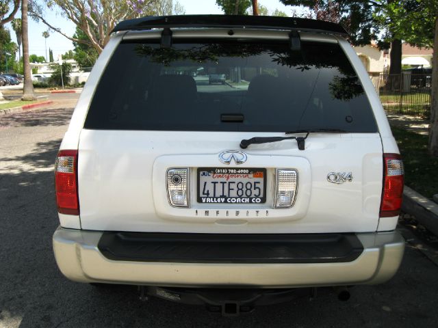 2001 Infiniti QX4 SXT 22K Miles