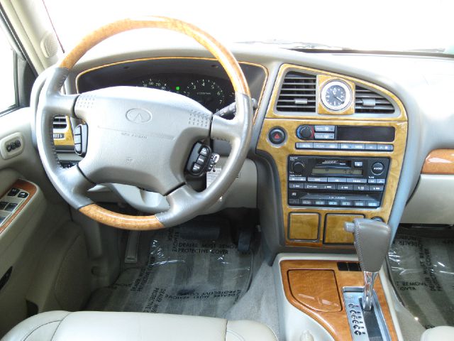 2001 Infiniti QX4 SXT 22K Miles