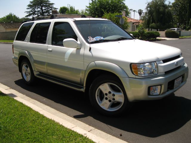 2001 Infiniti QX4 SXT 22K Miles