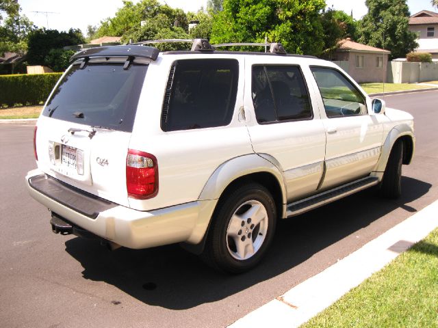 2001 Infiniti QX4 SXT 22K Miles