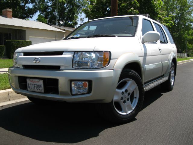 2001 Infiniti QX4 SXT 22K Miles