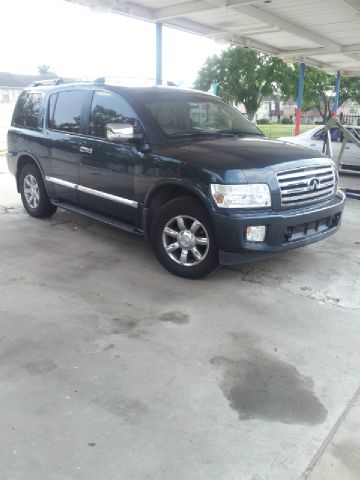 2004 Infiniti QX56 EX - DUAL Power Doors