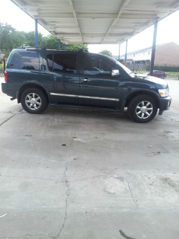 2004 Infiniti QX56 EX - DUAL Power Doors