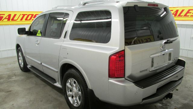 2004 Infiniti QX56 EX - DUAL Power Doors