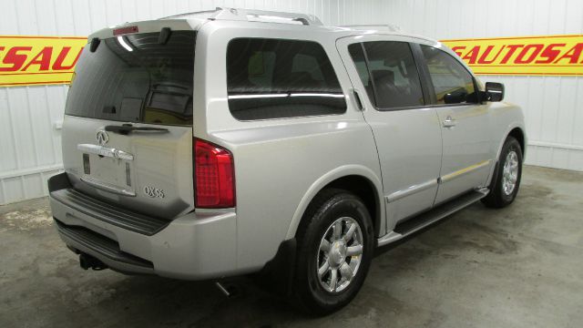 2004 Infiniti QX56 EX - DUAL Power Doors