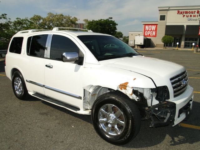 2004 Infiniti QX56 EX - DUAL Power Doors