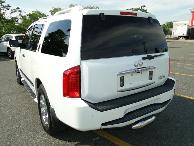 2004 Infiniti QX56 EX - DUAL Power Doors