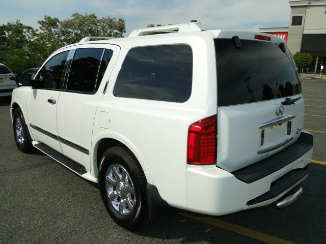 2004 Infiniti QX56 EX - DUAL Power Doors