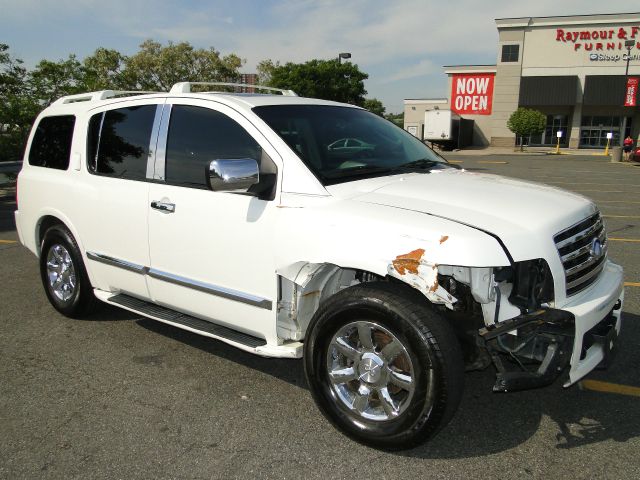 2004 Infiniti QX56 EX - DUAL Power Doors