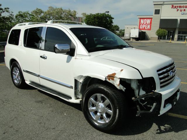 2004 Infiniti QX56 EX - DUAL Power Doors