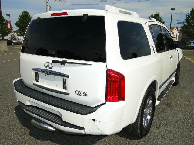 2004 Infiniti QX56 EX - DUAL Power Doors