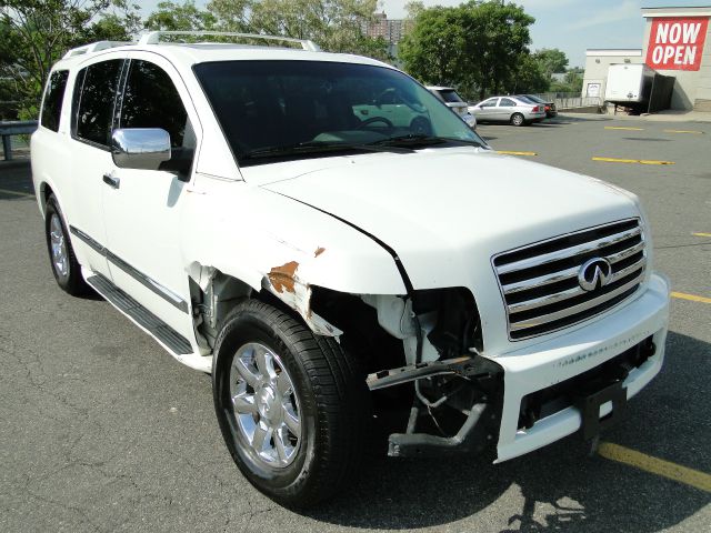 2004 Infiniti QX56 EX - DUAL Power Doors