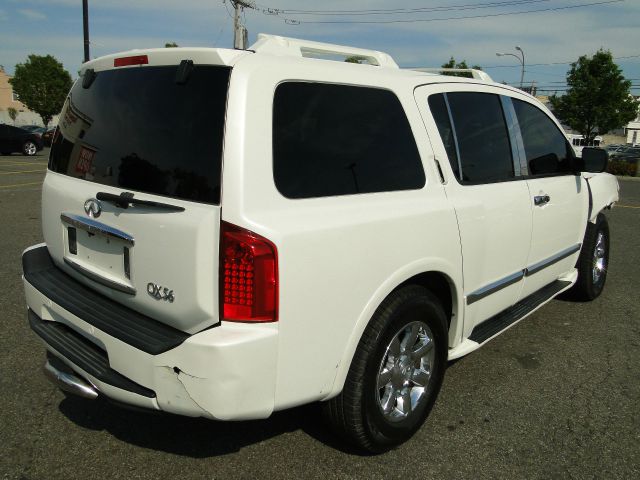 2004 Infiniti QX56 EX - DUAL Power Doors