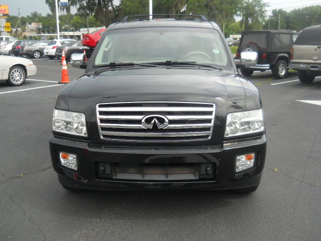 2004 Infiniti QX56 4wd