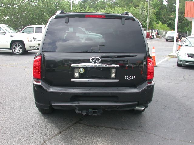 2004 Infiniti QX56 4wd