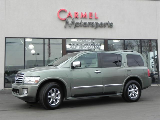 2005 Infiniti QX56 Unknown