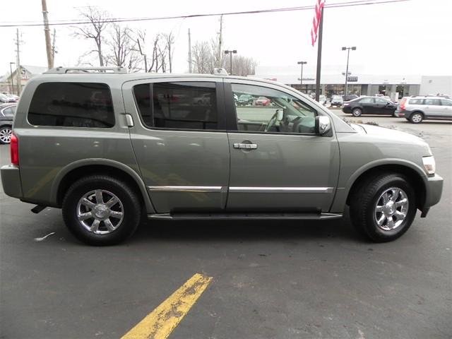 2005 Infiniti QX56 Unknown