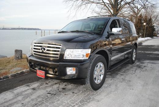 2005 Infiniti QX56 SE One Owner4x4