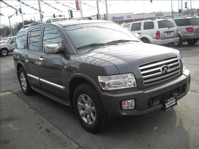 2005 Infiniti QX56 Base