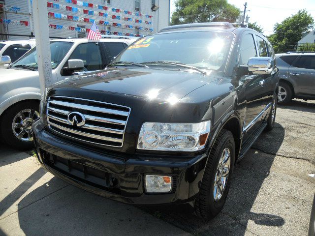 2005 Infiniti QX56 EX - DUAL Power Doors