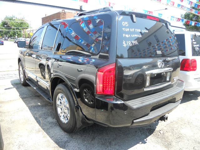 2005 Infiniti QX56 EX - DUAL Power Doors