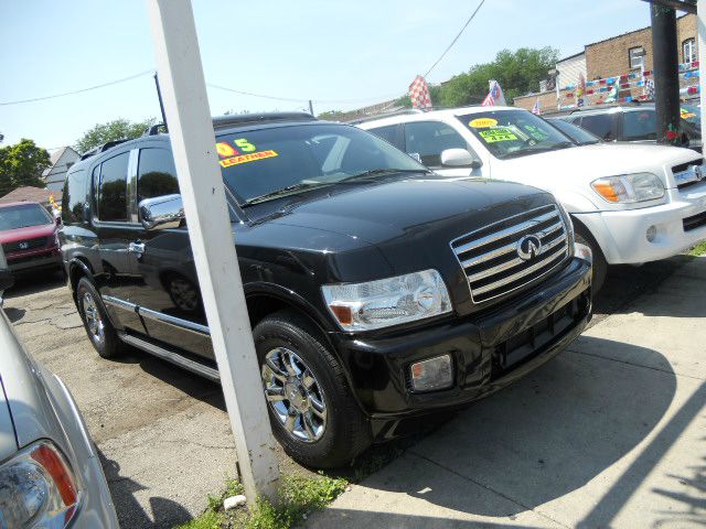 2005 Infiniti QX56 EX - DUAL Power Doors