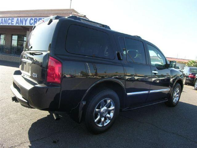 2005 Infiniti QX56 Ciera S Sedan