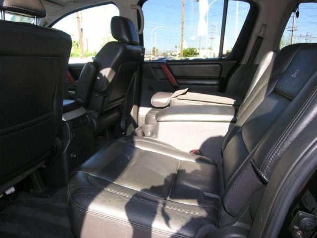 2005 Infiniti QX56 Ciera S Sedan