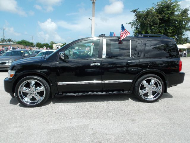 2005 Infiniti QX56 5.6S