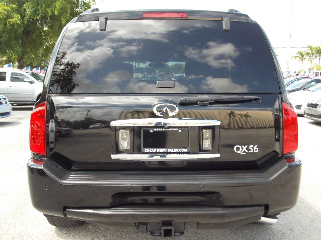 2005 Infiniti QX56 5.6S