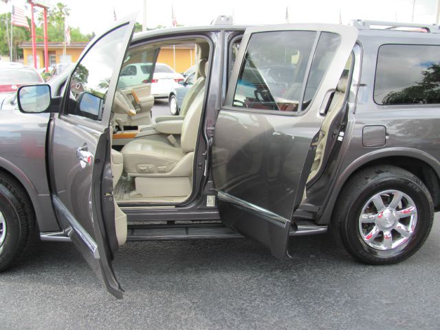 2005 Infiniti QX56 EX - DUAL Power Doors