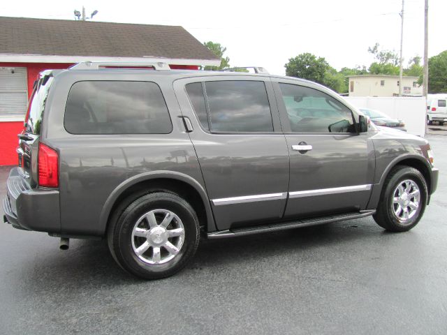 2005 Infiniti QX56 EX - DUAL Power Doors