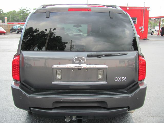 2005 Infiniti QX56 EX - DUAL Power Doors