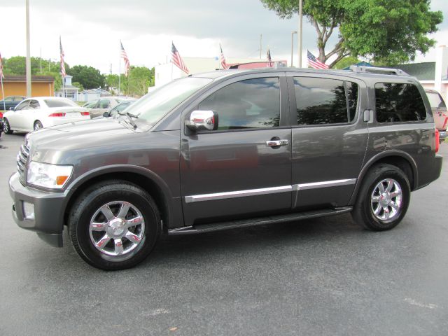 2005 Infiniti QX56 EX - DUAL Power Doors