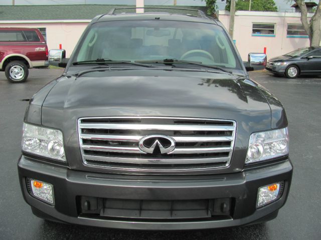 2005 Infiniti QX56 EX - DUAL Power Doors