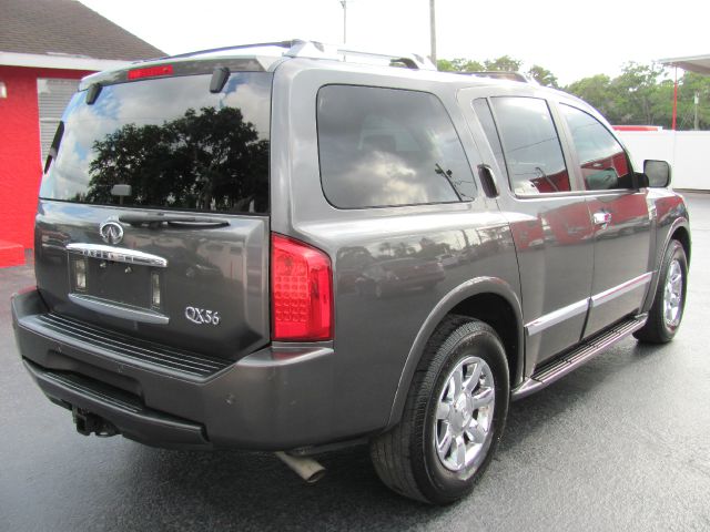 2005 Infiniti QX56 EX - DUAL Power Doors