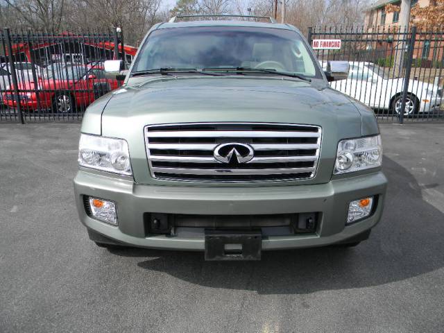 2005 Infiniti QX56 R/T AWD