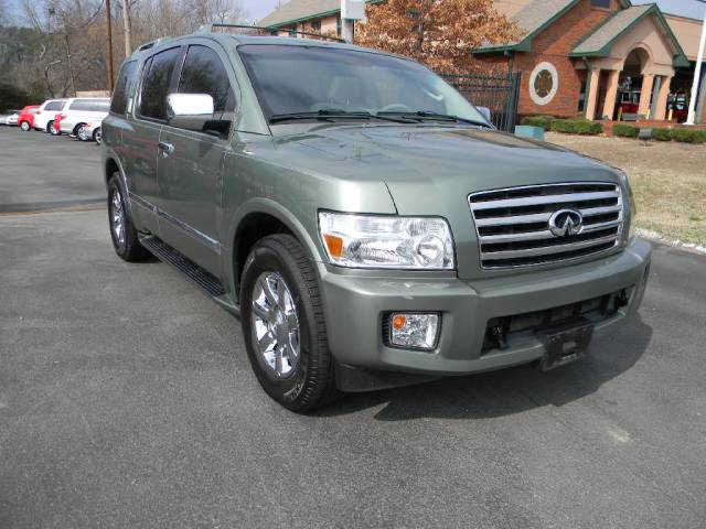 2005 Infiniti QX56 R/T AWD