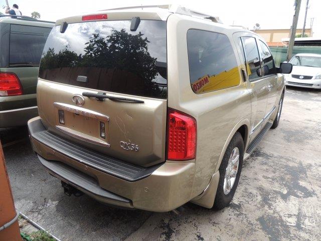 2005 Infiniti QX56 SE One Owner4x4