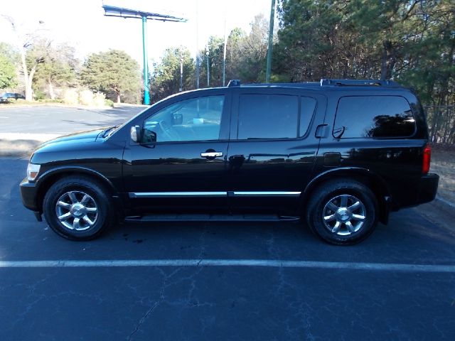 2005 Infiniti QX56 5.6S