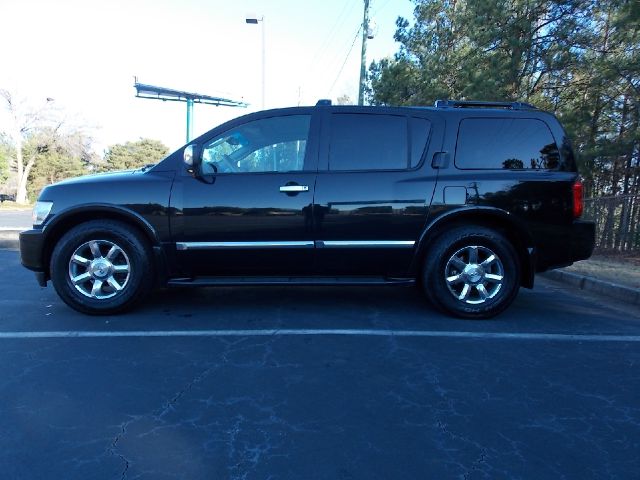 2005 Infiniti QX56 5.6S