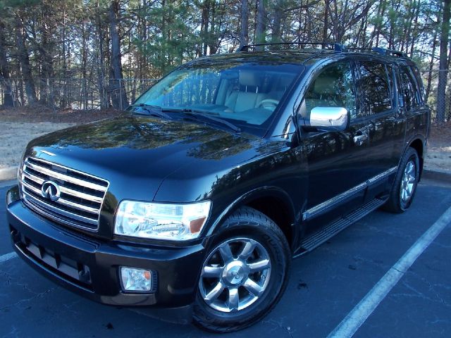 2005 Infiniti QX56 5.6S