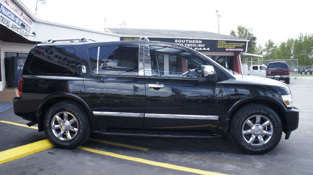 2005 Infiniti QX56 5.6S